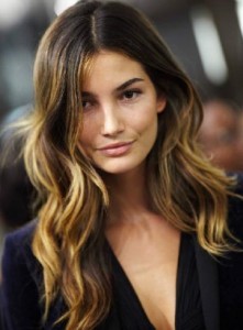 lily aldridge