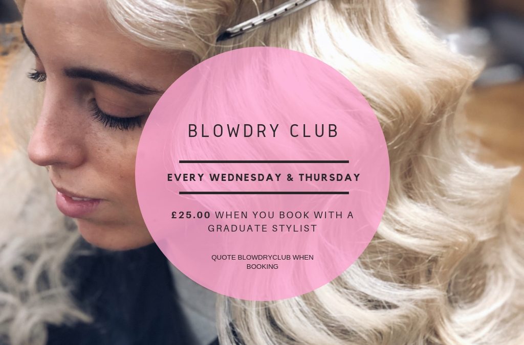 BLOWDRY CLUB