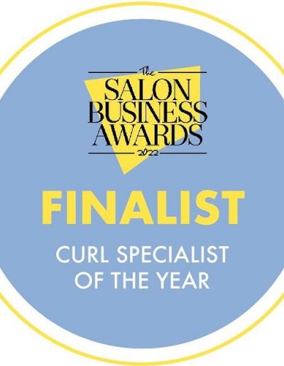 finalists for #curlspecialist of the year
